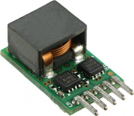 NE12S0A0V10PNFA, DC/DC Converter 3 VDC...13.8 VDC, 5.1 VDC,, DELTA Electronics