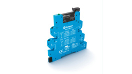 39.00.7.012.9024, Solid State Relay Interface Module 12 VDC, FINDER