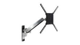 45-304-026, Wall Monitor Mount, 63", 200x100/200x200, 31.8kg, Silver, Ergotron