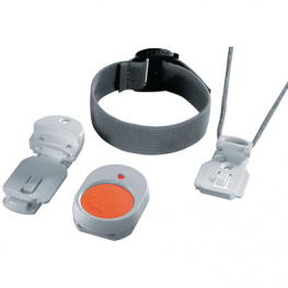 FU8390, Secvest 2Way wireless emergency transmitter, ABUS