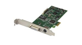 PEXHDCAP60L2, Startech PCIe x1 4GB Graphics Card - DVI, HDMI, VGA, StarTech.com