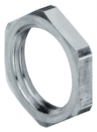 209M, Cable Gland Locknut PG9, JACOB
