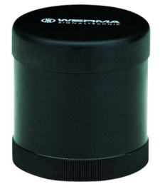 64582075, Сигнализатор: акустический; звуковая; Uпит:24ВDC; Uпит:24ВAC, WERMA Signaltechnik