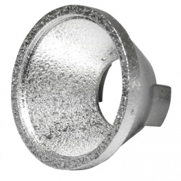 KCLP 23ST, LED lens Acriche, Khatod Optoelectronic