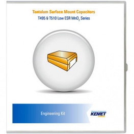 Tan-Eng-KIT-22, Tantalum assortment SMD, Kemet