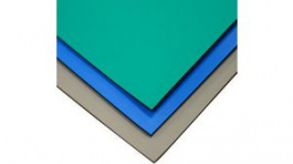 RND 600-00058, ESD Bench Mat 2 Layer Grey 1.2 m x 600 mm, RND Lab