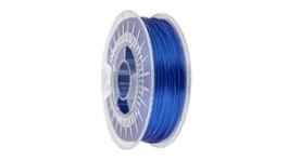 PS-PLAG-175-0750-OB, 3D Printer Filament, PLA, 1.75mm, Ocean Blue, 750g, Prima