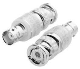 7078-TRX-BNC, Triax to BNC Adapter, KEITHLEY