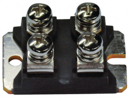 DSEI2X30-10B, Модуль: диодный; 2 независимых диода; 1кВ; If: 2x30А; SOT227B, IXYS