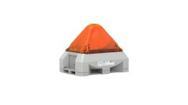 21554104055, Signal Beacon AC 230V 75mA PY X IP66 Screw Terminal Orange, Pfannenberg