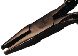 3-905-7, End Cutting Nipper;125 mm without Bevel, Bernstein