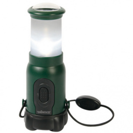 ZLLC4, Mini Adventure Camping Lamp 4 x AAA, Velleman