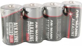 5015581, Battery 1.5 V, LR20, Ansmann