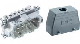 75009640, Connector kit, Male 11, LAPP