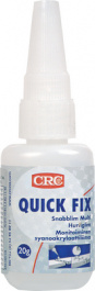 QUICK FIX BOTTEL 20 G, ML, Adhesive 20 g, CRC