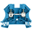 1020280000 WDU6 blue feed-through terminal w-series blue, 0.5...10 mm2