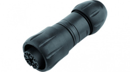 99 6502 000 08, Cable Connector Poles 4+3+PE, Binder