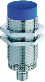 DW-AS-513-M30-002, Inductive sensor, Contrinex