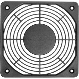 LZ 30 P, Решетка; 119x119мм; Мат-л: пластик, Ebmpapst