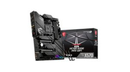 7D53-003R, Motherboard AM4 ATX 128GB DDR4, MSI