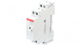 E256.2-230, Surge Current Switch, 2 CO, 230 VAC / 115 VDC, ABB