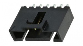 70543-0005, SL Through Hole PCB Header, Vertical, 6 Contacts, 1 Rows, 2.54mm Pitch, Molex