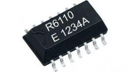 X1B0002320001, Real Time Clock Module RX6110SA SOP-14, Epson