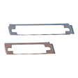 97-769 EMC seal, D-sub, 15-pin 44.2 x 17.5 mm