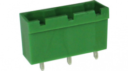 RND 205-00255, Male Header Pitch 7.5 mm, 3 Poles, RND Connect