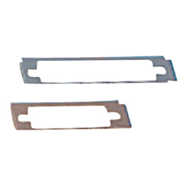 97-769, EMC seal, D-sub, 15-pin 44.2 x 17.5 mm, Laird