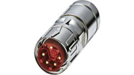 1623337, Circular Connector Poles=13 Male, Phoenix Contact