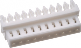 010NR-E6S, Socket 90deg, IDC connection 10P, JST
