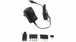RND 320-00044, Plug-in Power Supply, 3 VDC, 600 mA, RND power