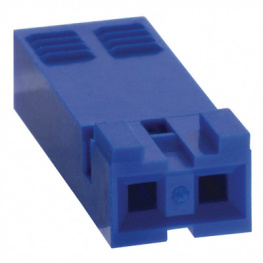 65240-002LF, Crimp housing 2P, FCI (Amphenol FCI, AFCI))