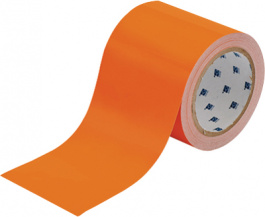 104316 [30 м], Floor Marking Tape Orange 50.8 mmx30 m, Brady