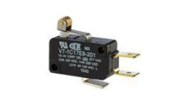 V7-1C17E9-292, Basic / Snap Action Switches V-Basic SW, Honeywell