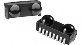 TFDU4101-TR3, IR Transceiver 900 nm 115.2 Kbps 1 m, Vishay