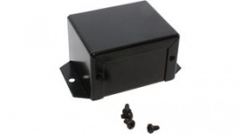 1411FBBBK, Корпус: универсальный; Х:56мм; Y:69мм; Z:41мм; с креплениями; 1411, Hammond