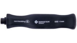 4-116, ESD Bit Holder Screwdriver 4 mm/5/32 " 95mm, Bernstein