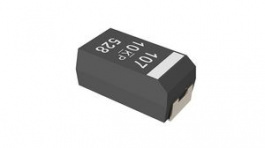 A700V477M002ATE009, Polymer Capacitor 6.3 VDC, Kemet