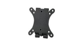 97-589, Wall Monitor Mount, 32", 100x100/75x75/200x100/200x200, 18.1kg, Black, Ergotron