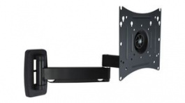 17.03.0009, LCD Monitor Arm, 75x75/100x100/200x100/200x200, 25kg, Roline