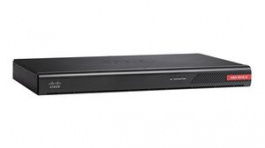 ASA5516-FPWR-K9, Firewall Appliance with FirePOWER Services, RJ45 Ports 8, 1Gbps, Cisco Systems