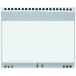 EA LED55X46-W, LCD backlight white, Electronic Assembly