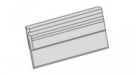 X22200513 E [10 шт], Busbar for Auxiliary Contacts, 21mm, Pack of 10 pieces, ETA