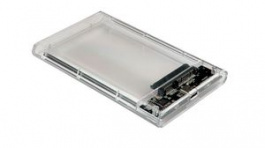 16.99.4214, USB-C Enclosure for 2.5" HDD / SSD, SATA III, Value