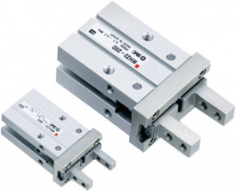 MHZ2-6D, 2-finger parallel gripper 4 mm, SMC PNEUMATICS