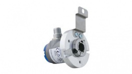 58E14XXBASSC8, Rotary Encoder 16384 PPR 4.75 ... 32V 6000min<sup>-1</sup> 14mm, Wachendorff