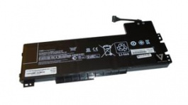 H-808452-001-V7E, 6 Cell Battery, 90Wh, 11.4V, 7.89Ah, V7