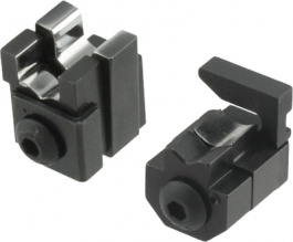 69735, Die Assembly for 12-10 AWG PIDG STRATO-T, TE Connectivity